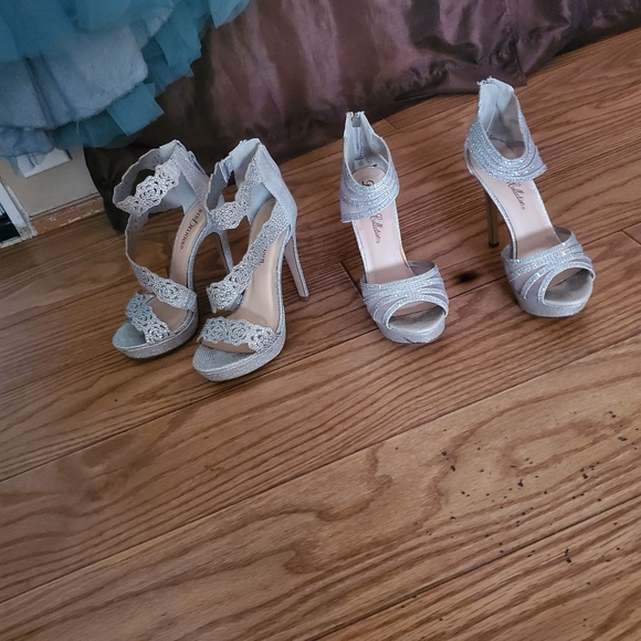 Dresses & high hills - Picture 3 of 5